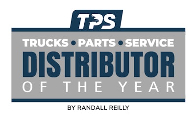 Distributor of the Year logo