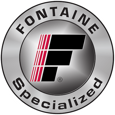 Fontaine Specialized new logo