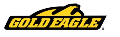 Gold Eagle logo