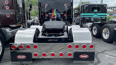 Dale Musgrove's 'Last Dance' 389