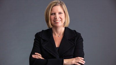 Jennifer Rumsey, new Cummins president and CEO