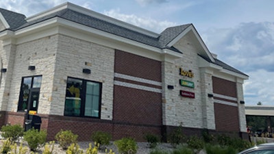 Love's Travel Stops first Connecticut location.