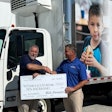 Northwest Arkansas Food Bank donation
