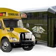 Pegasus Peterbilt School Bus and Shuttle Bus