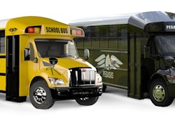 Pegasus Peterbilt School Bus and Shuttle Bus
