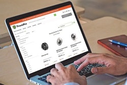 TruckPro's new e-commerce platform