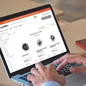TruckPro's new e-commerce platform