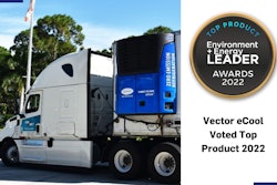 Carrier's Vector eCool has been named a top product
