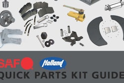 SAF-Holland Aftermarket Quick Parts Kit Guide