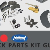 SAF-Holland Aftermarket Quick Parts Kit Guide