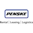 Penske logo for trucking businesses