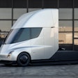 Tesla semi image