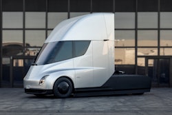 Tesla semi image