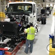 Production of the Mack MD7 Series