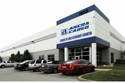 Ancra Cargo building