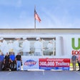 Utility's Utah plant hits trailer production milestone