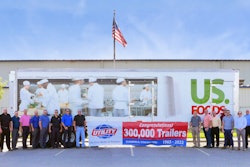Utility's Utah plant hits trailer production milestone