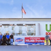 Utility's Utah plant hits trailer production milestone