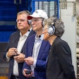 Sen. Wyden visits ConMet foundry