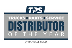 TPS Distributor of the Year logo