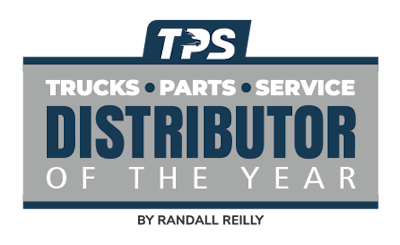 Distributor of the Year logo