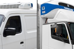 Thermo King E1000-E200 options