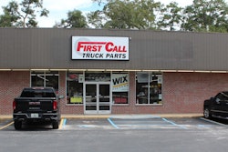 First Call Truck Parts exterior