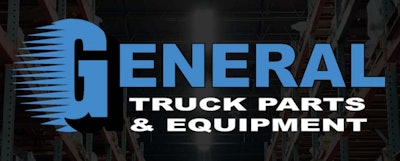 General Truck Parts & Equipment logo