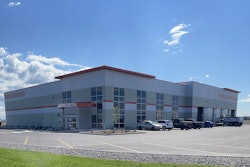 GreatWest Kenworth recently opened a new parts and service dealership in Balzac, Alberta, Canada.