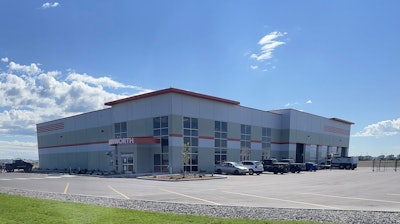 GreatWest Kenworth recently opened a new parts and service dealership in Balzac, Alberta, Canada.