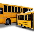 Green Power school buses