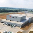 Hankook tire plant in Tennessee.