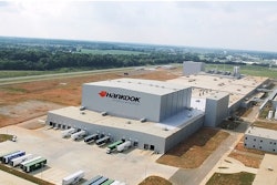 Hankook tire plant in Tennessee.