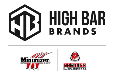 High Bar Brands corporate logo