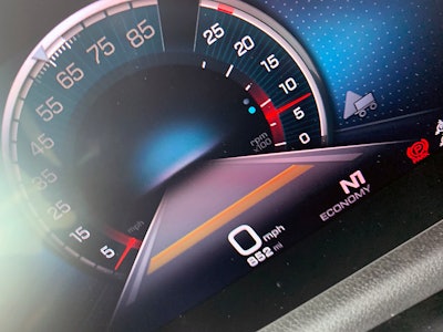 12 inch digital screen