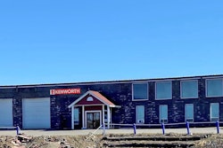 Kenworth of Newfoundland & Labrador opens facility in Windsor.