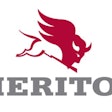 Meritor company logo