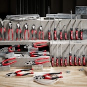 Milwaukee Tool has introduced cutting and long nose pliers as well as a series of screwdrivers.