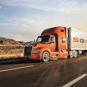 Navistar and TRATON Group unveil S13 integrated powertrain