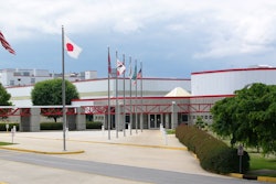 Bridgestone's Warren County facility