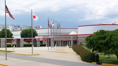 Bridgestone's Warren County facility