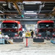 Renault Trucks' used truck factory