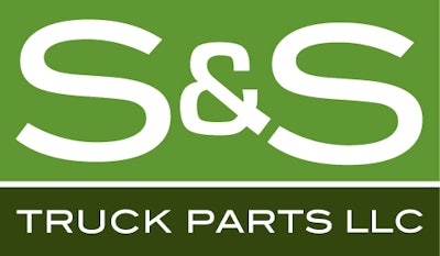 S&S Truck Parts logo