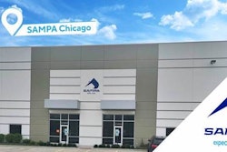 Sampa's Chicagoland warehouse
