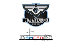 Total Appearance and Amcan logos