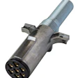 Tectran's new heavy-duty plug