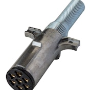 Tectran's new heavy-duty plug