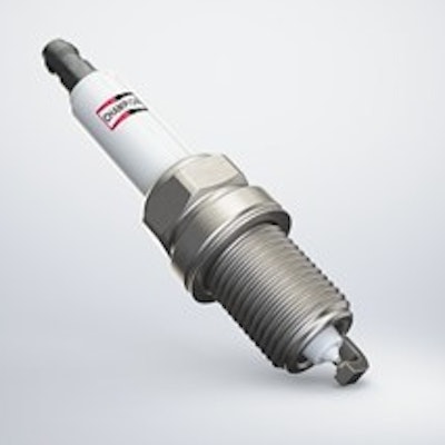 Tenneco debuts Champion industrial ignition spark plugs.