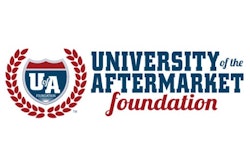 University of the Aftermarket logo