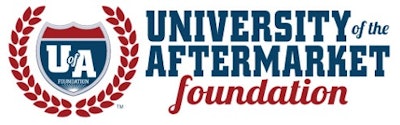 University of the Aftermarket logo